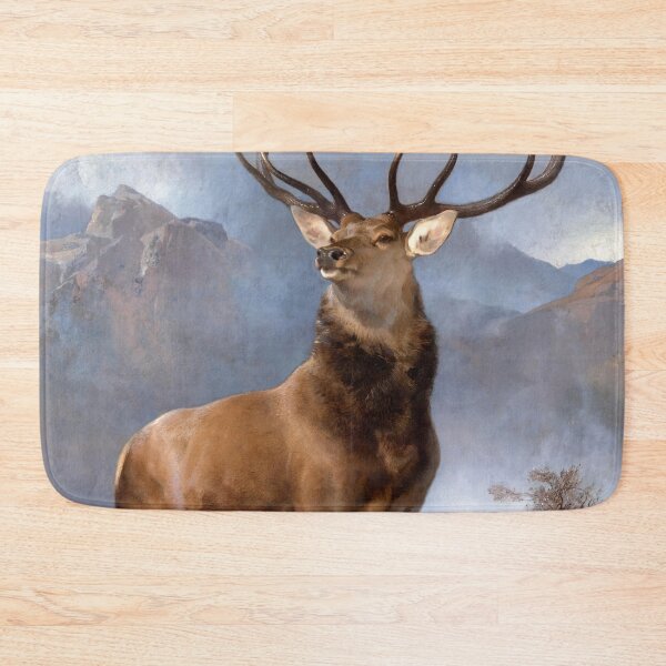Item preview, The Monarch of the Glen by Edwin Landseer designed and sold by nextstepdesigns.