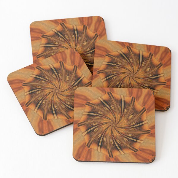 Item preview, rusty yellow gold and orange pattern and design designed and sold by mister-john.
