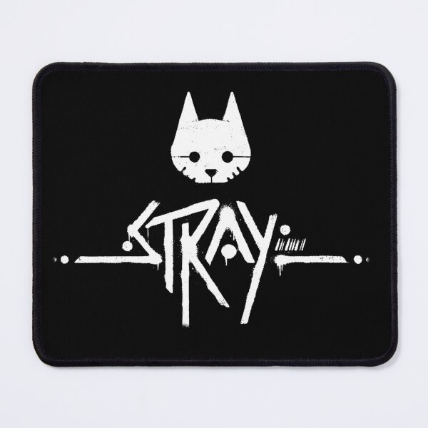Item preview, Stay Cat Game Logo designed and sold by ZuliShoppy.