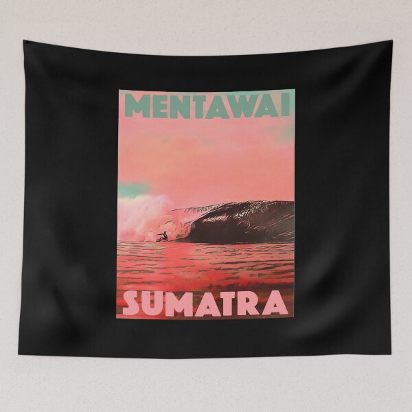 Item preview, Mentawai Sumatra designed and sold by kuenzisedtalz10.