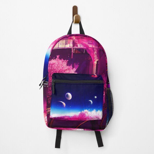 Item preview, Sakura planet in space designed and sold by Stanley de Wekker.