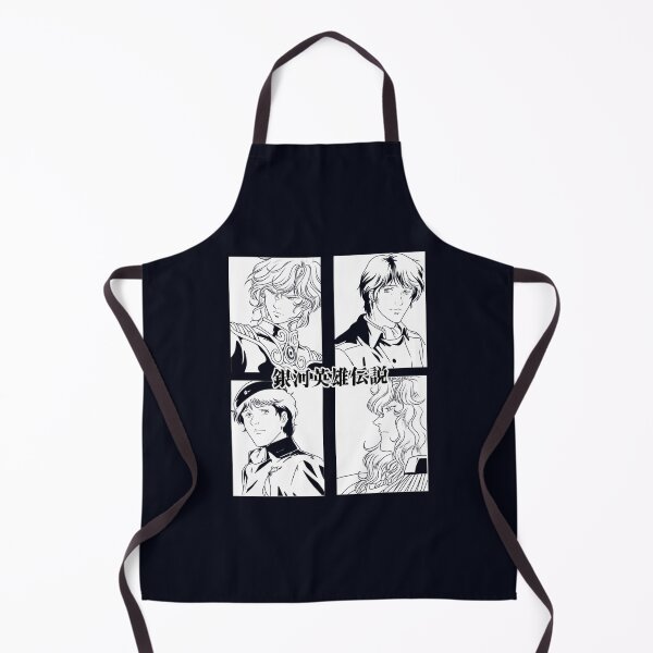 Item preview, LEGEND OF THE GALACTIC HEROES designed and sold by BreannaKi.