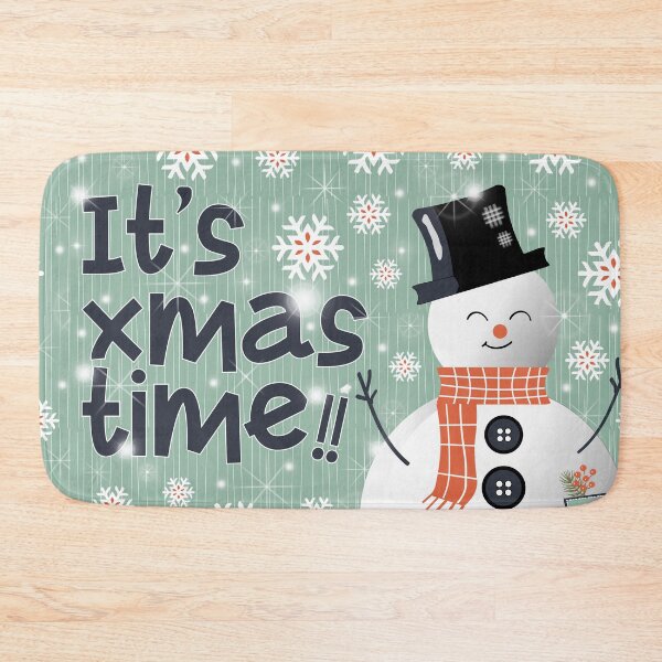 Item preview, Snowman, xmas time 2024 designed and sold by PerlaDesignArt.