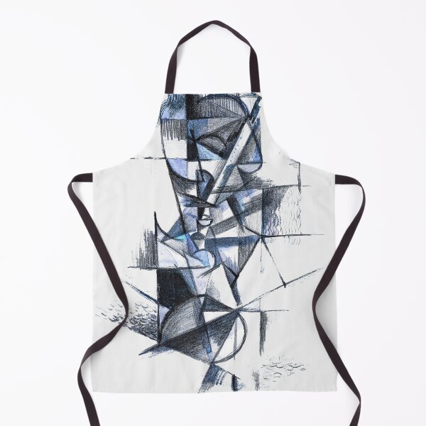 Item preview,  suprematist modernist cubist design (choose your Background color) designed and sold by alphaville.