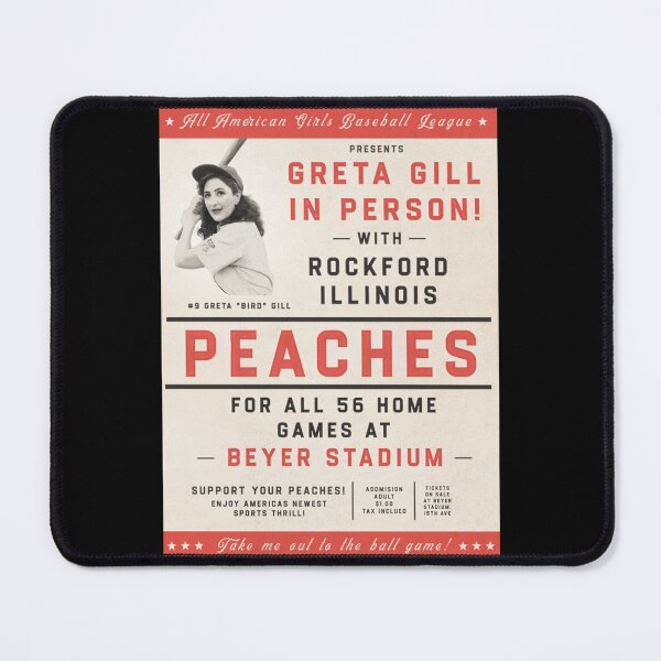 Item preview, A League of their own poster - Greta Gill Classic T-Shirt designed and sold by SterreLier.