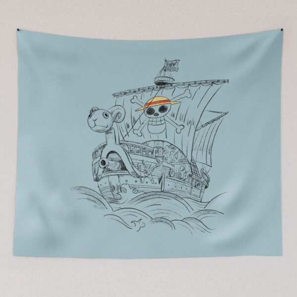 Item preview, Going Merry Go designed and sold by MaximusKova.