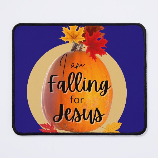 Item preview, I am Falling For Jesus mench64 designed and sold by mench64.