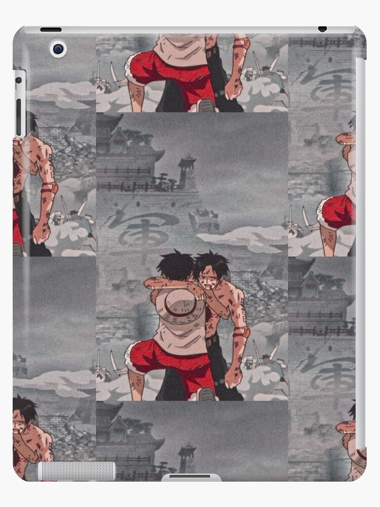 LUFFY / ONE PIECE / BEST ANIME | iPad Case & Skin