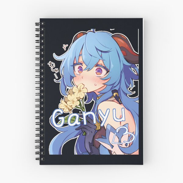 Item preview, Ganyu Love designed and sold by JacinLeffler.
