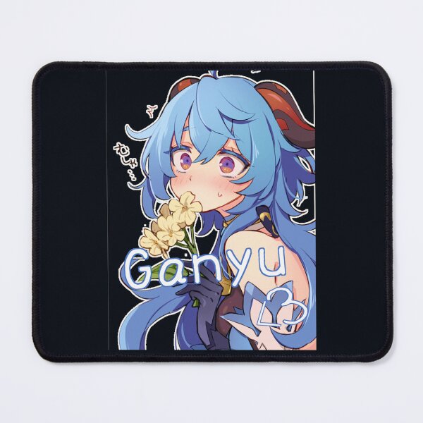 Item preview, Ganyu Love designed and sold by JacinLeffler.