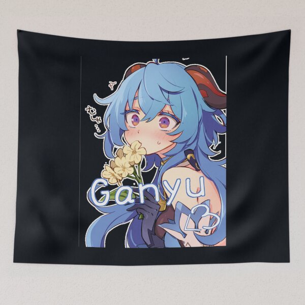 Item preview, Ganyu Love designed and sold by JacinLeffler.
