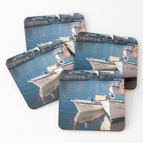 Item preview, Fishing boats designed and sold by Gaspar Avila.