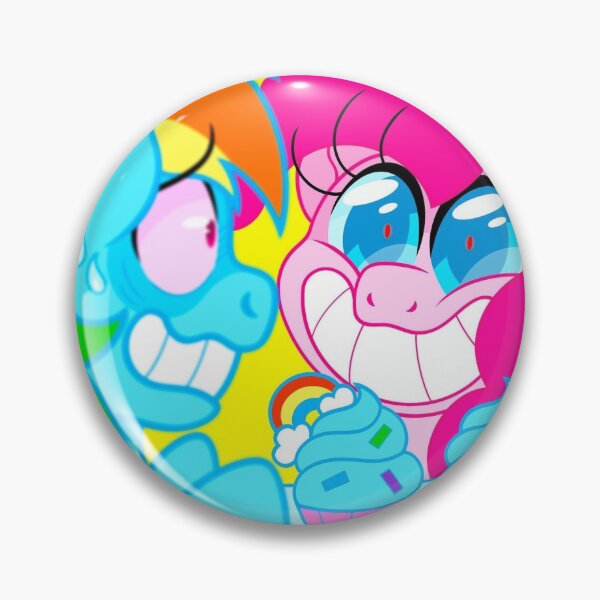 Item preview, Cupcakes mlp but make it kid friendly designed and sold by AlmaDash.