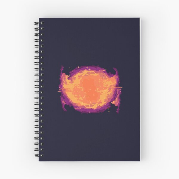 Aperçu de l'œuvre Supernova créée et vendue par Ludogorek.