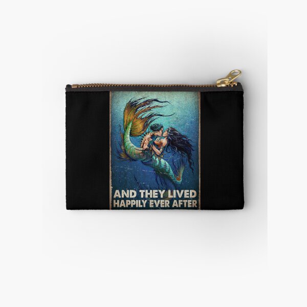 Item preview, Mermaid And They Lived Happily Ever After designed and sold by kuenzisedtalz10.