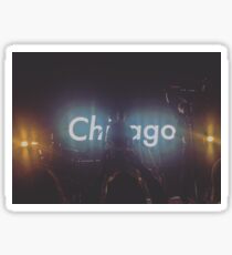Colony House- Chicago Sticker