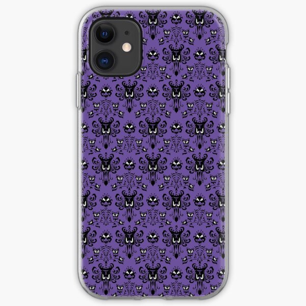 Haunted Mansion iPhone Soft Case