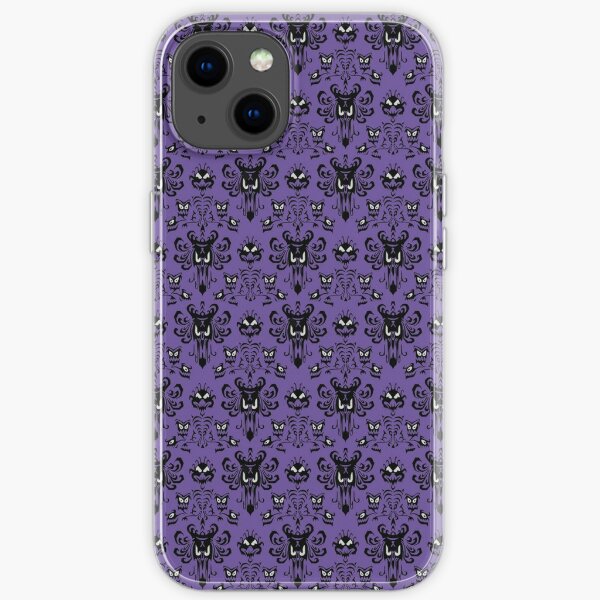 Haunted Mansion  iPhone Soft Case