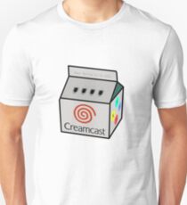 Sega Creamcast Unisex T-Shirt