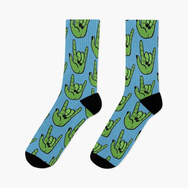 Item preview, green hand of love designed and sold by Basst64.