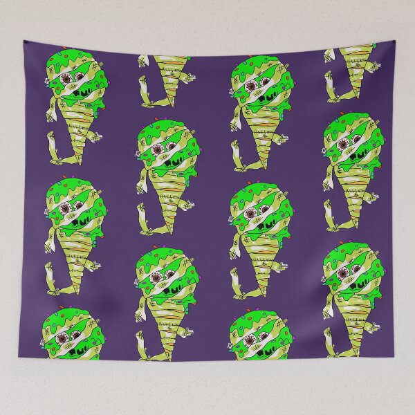 Item preview, Mummy, why are you ice-cream? designed and sold by MickeyLaLa.