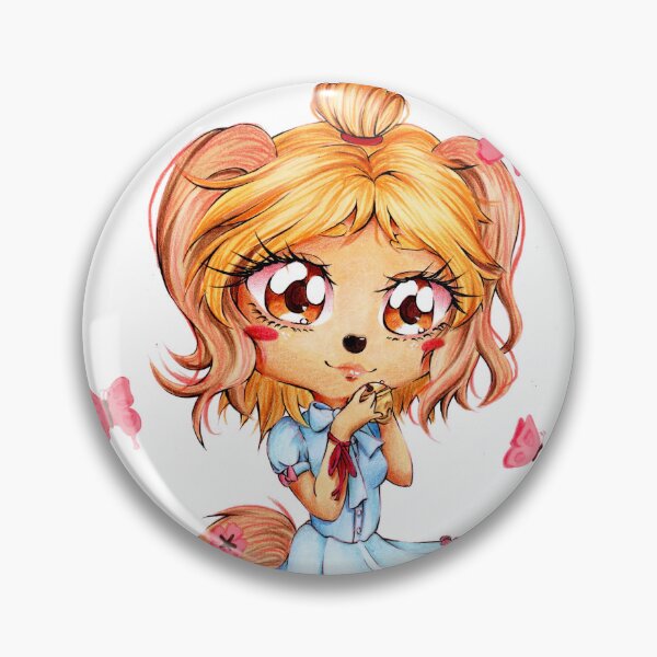 Item preview, maría chibi designed and sold by nellahart.