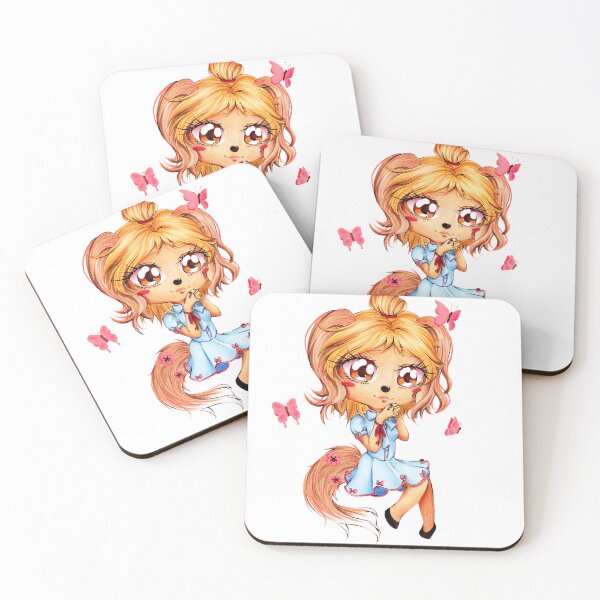 Item preview, Chibi Mary designed and sold by nellahart.