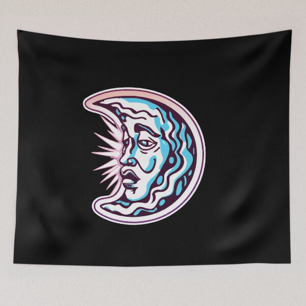 Item preview, A Question for the Moon designed and sold by EverythingA-D.