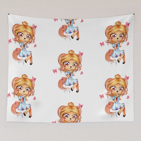Item preview, Chibi Mary designed and sold by nellahart.