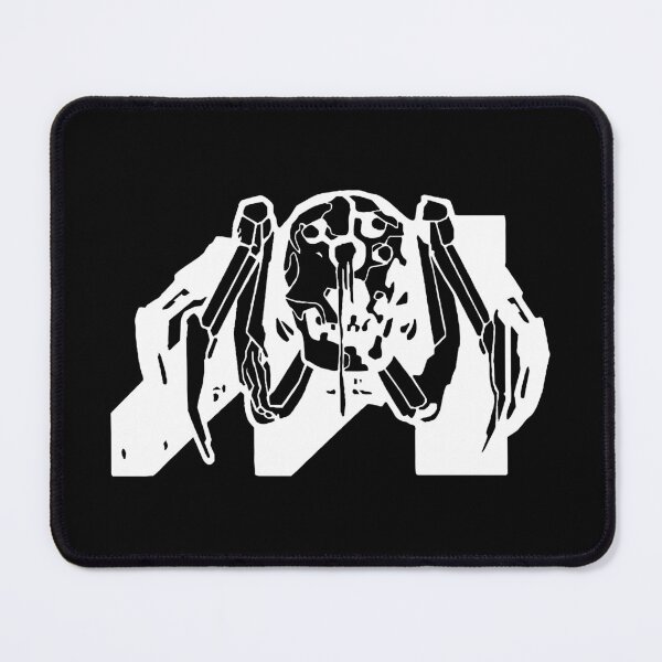Item preview, Maelstrom graffiti chrome spider Black designed and sold by URBAN LEADS.