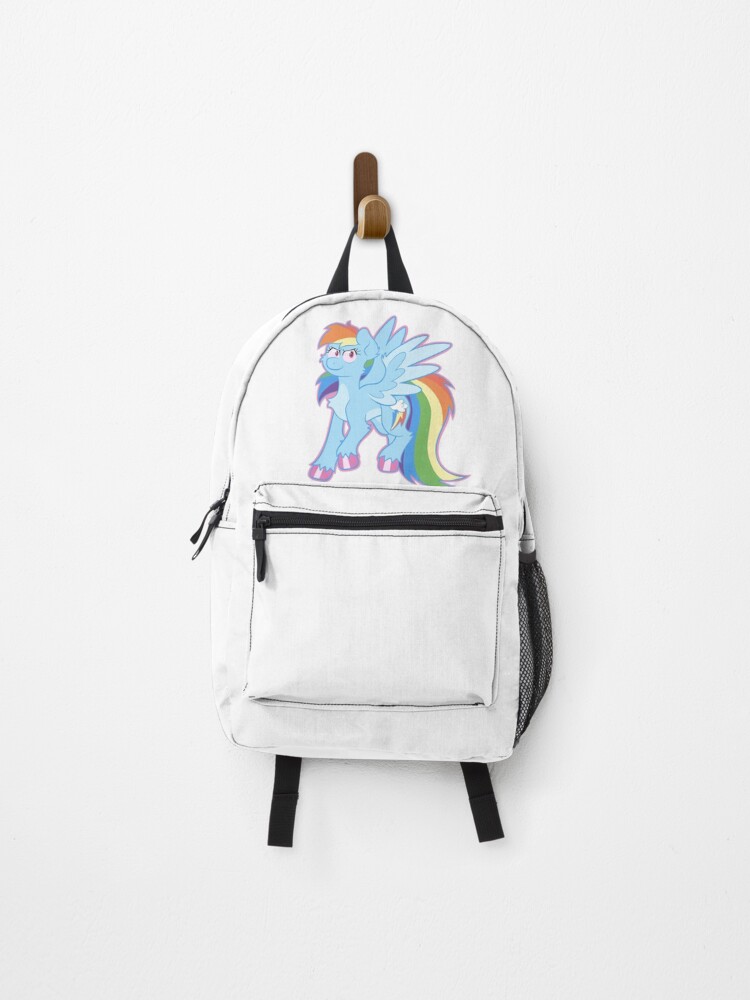 Rainbow Dash My little pony Backpack
