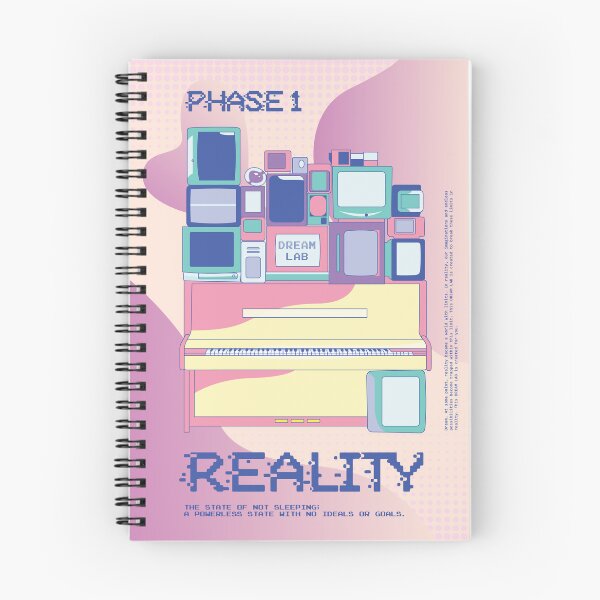 Item preview, NCTmentary theory: Phase 1 Reality designed and sold by doiesunshine.