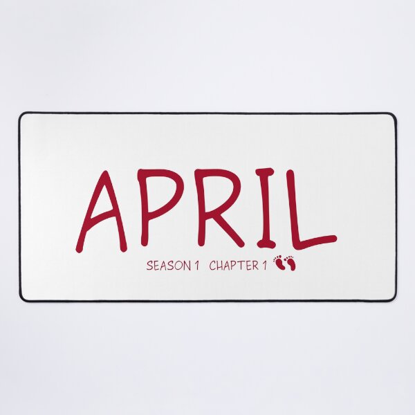 Item preview, April, Season1 Chapter 1!Coming Soon. Hi daddy,hi grandpa,hi auntie...! designed and sold by Miri-amI.