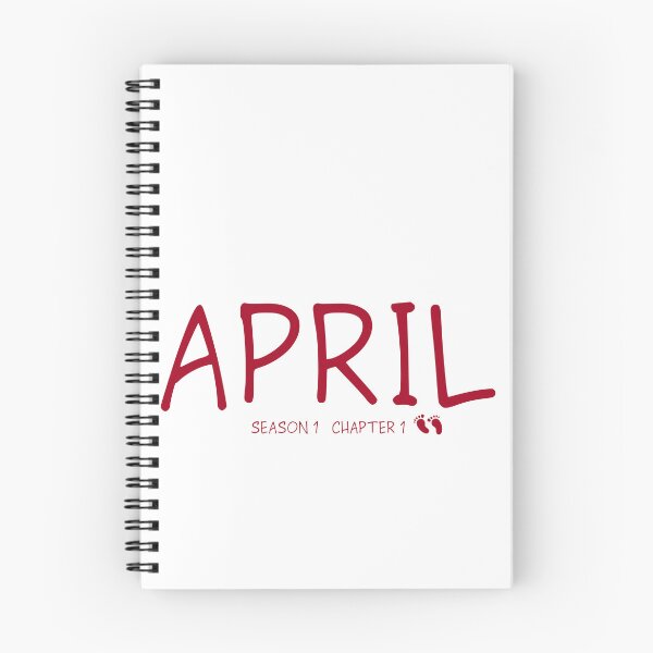 Item preview, April, Season1 Chapter 1!Coming Soon. Hi daddy,hi grandpa,hi auntie...! designed and sold by Miri-amI.