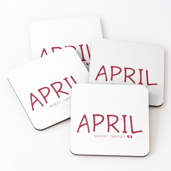 Item preview, April, Season1 Chapter 1!Coming Soon. Hi daddy,hi grandpa,hi auntie...! designed and sold by Miri-amI.