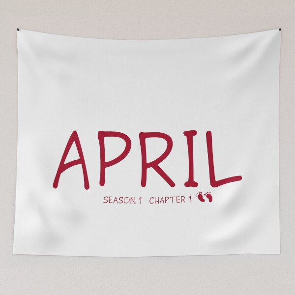 Item preview, April, Season1 Chapter 1!Coming Soon. Hi daddy,hi grandpa,hi auntie...! designed and sold by Miri-amI.