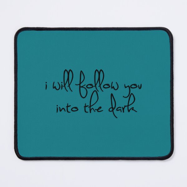 Item preview, i will follow you into the dark31 designed and sold by RupertKautzer.