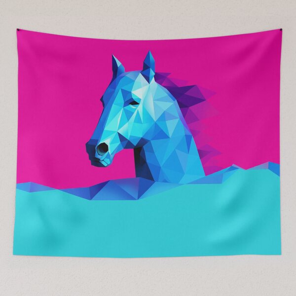 Item preview, Paper Horse designed and sold by EmilLozev.