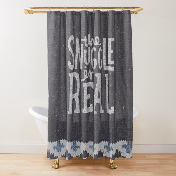 Item preview, the SNUGGLE is REAL designed and sold by cabinsupplyco.