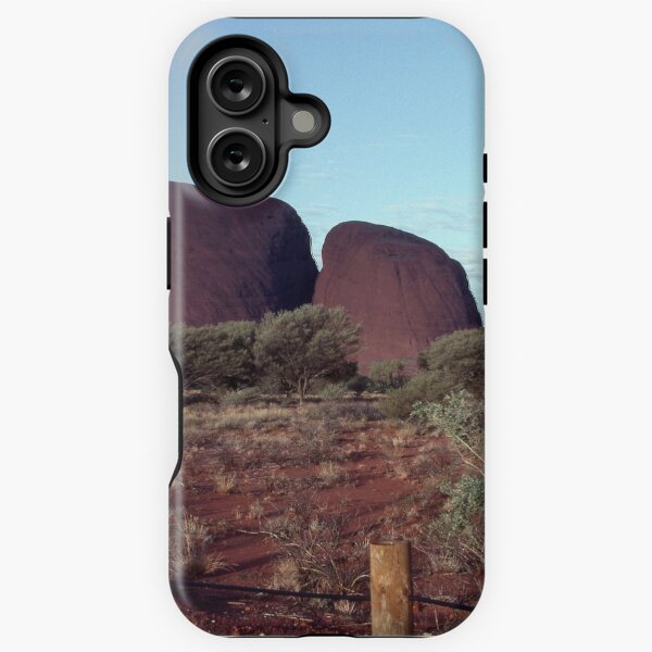 Item preview, The Olgas. Central Australia. designed and sold by Ralph de Zilva.