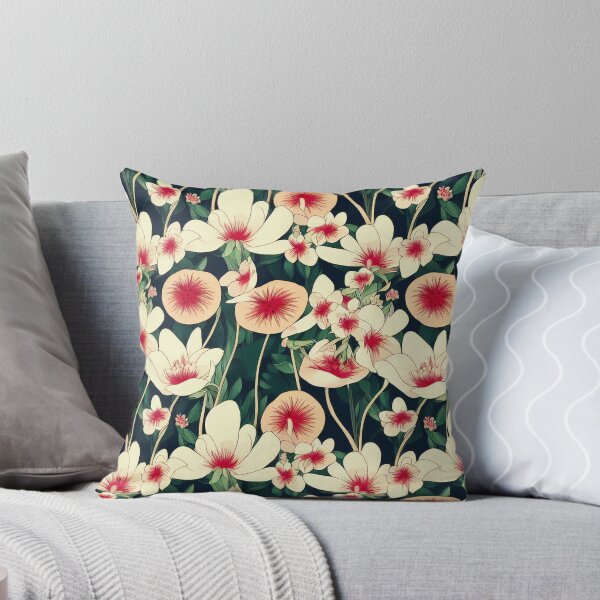 Item preview, Seamless Floral Pattern designed and sold by Wavesbender.