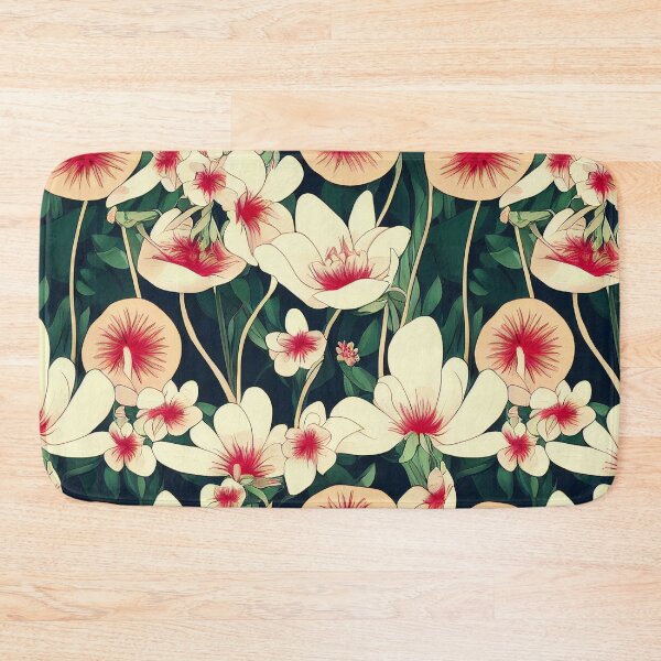 Item preview, Seamless Floral Pattern designed and sold by Wavesbender.
