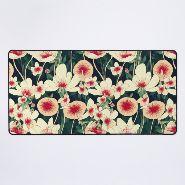 Item preview, Seamless Floral Pattern designed and sold by Wavesbender.