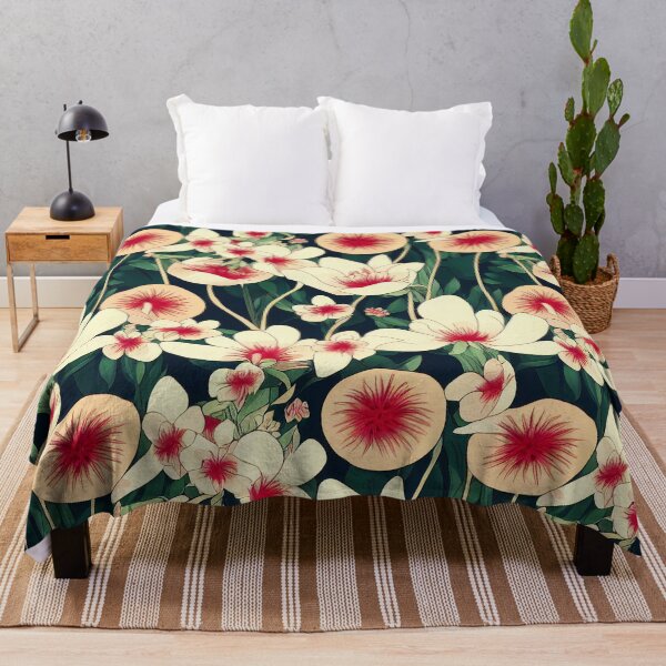 Item preview, Seamless Floral Pattern designed and sold by Wavesbender.