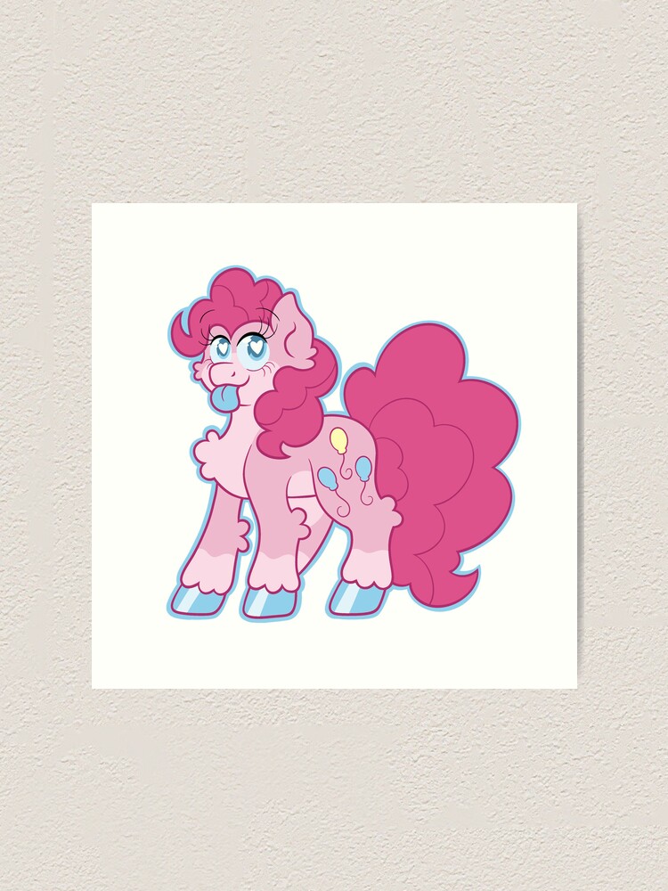 Pinkie Pie My Little Pony Friendship is Magic · Creative Fabrica