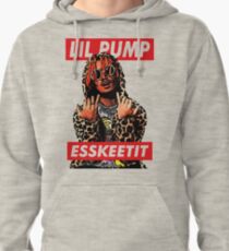 lil pump Pullover Hoodie