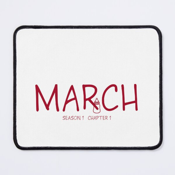Item preview, March, Season1 Chapter 1!Coming Soon. Hi daddy,hi grandpa,hi auntie...! designed and sold by Miri-amI.