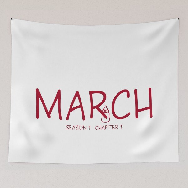 Item preview, March, Season1 Chapter 1!Coming Soon. Hi daddy,hi grandpa,hi auntie...! designed and sold by Miri-amI.