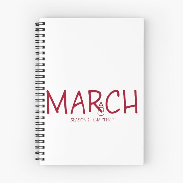 Item preview, March, Season1 Chapter 1!Coming Soon. Hi daddy,hi grandpa,hi auntie...! designed and sold by Miri-amI.