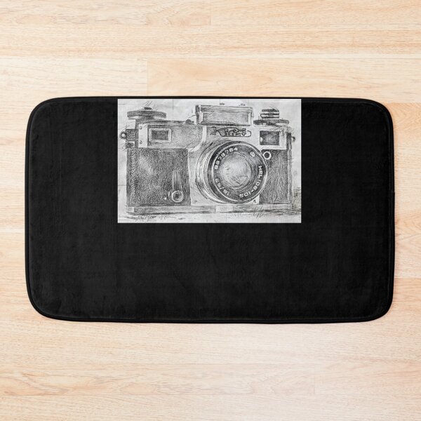 Item preview, Camera Photography Analog Classic T-Shirt designed and sold by SterreLier.